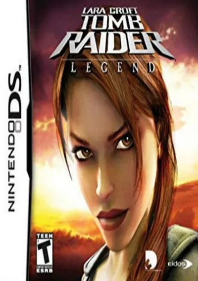 ROM Cover: Tomb Raider - Legend (EU)