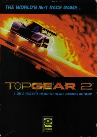 ROM Cover: Top Gear 2 (AGA)_Disk1