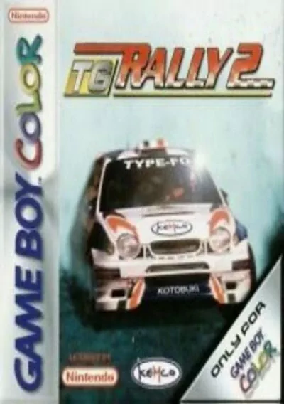 ROM Cover: Top Gear Rally 2 (EU)