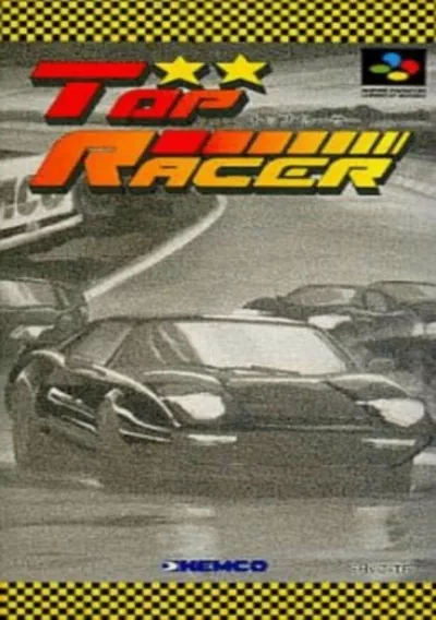 ROM Cover: Top Racer (J)