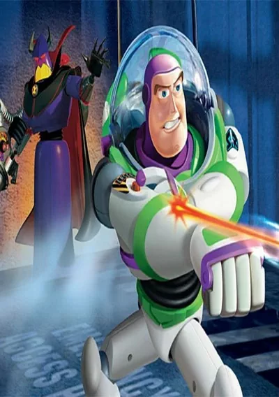 ROM Cover: Toy Story 2 - Buzz Lightyear to the Rescue!