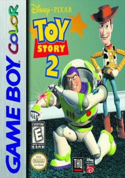 ROM Cover: Toy Story 2