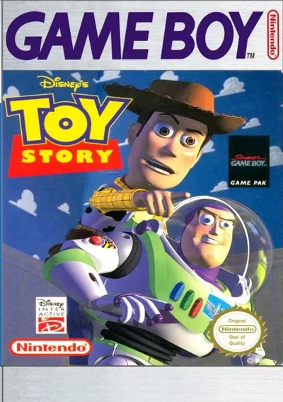 ROM Cover: Toy Story (V1.0)