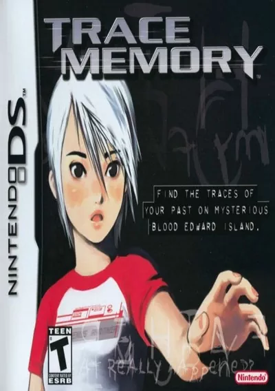 ROM Cover: Trace Memory