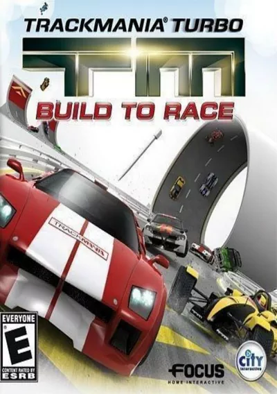 ROM Cover: TrackMania Turbo (E)