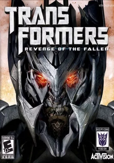 ROM Cover: Transformers - Revenge Of The Fallen - Autobots Version (EU)(BAHAMUT)