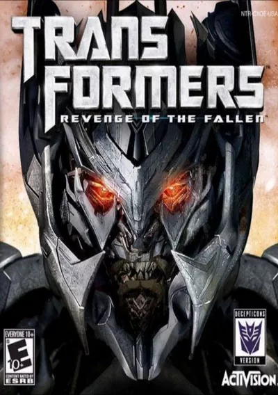 ROM Cover: Transformers - Revenge of the Fallen - Autobots Version (EU)(M3)(BAHAMUT)