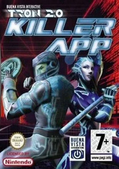 ROM Cover: Tron 2.0 - Killer App