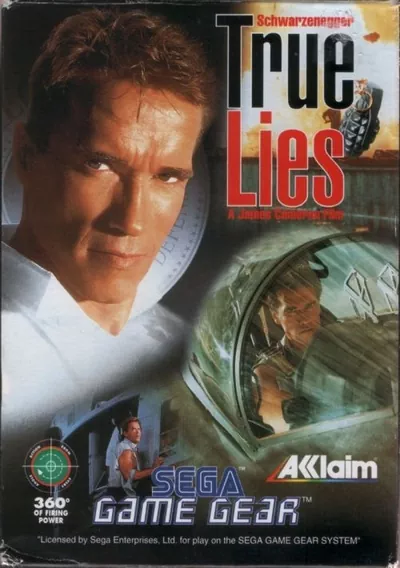 ROM Cover: True Lies