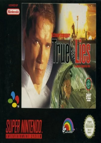 ROM Cover: True Lies