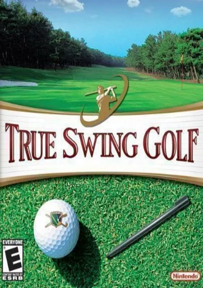 ROM Cover: True Swing Golf