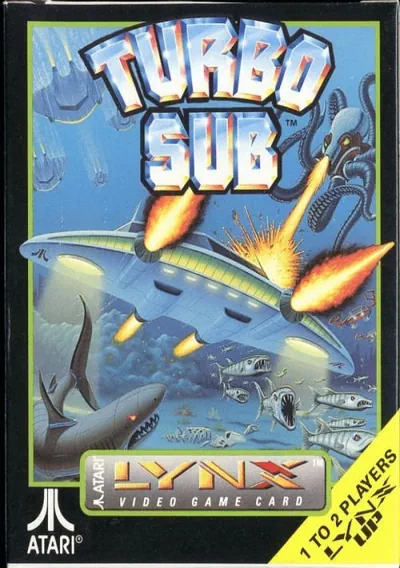 ROM Cover: Turbo Sub