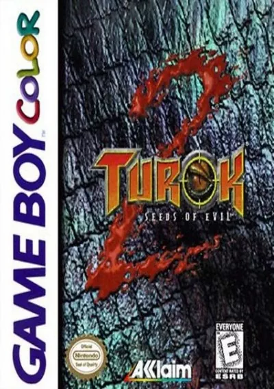 ROM Cover: Turok 2 - Seeds Of Evil (J)