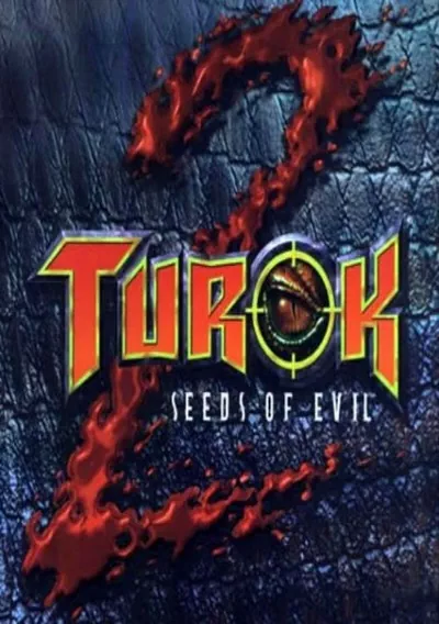 ROM Cover: Turok 2 - Seeds Of Evil