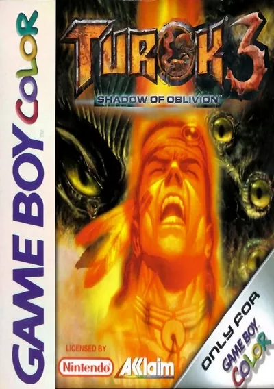 ROM Cover: Turok 3 - Shadow Of Oblivion (EU)