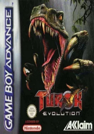 ROM Cover: Turok Evolution (Eurasia)