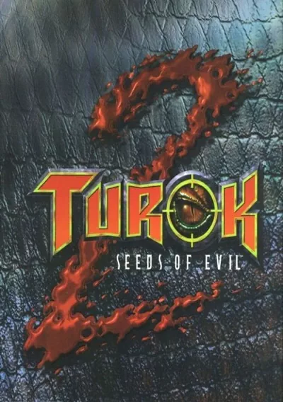 ROM Cover: Turok 2 - Seeds of Evil