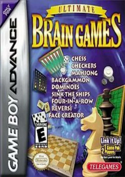 ROM Cover: Ultimate Brain Games