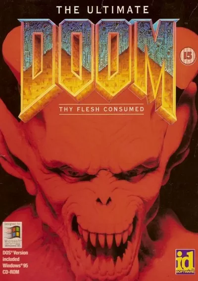 ROM Cover: Ultimate Doom, The