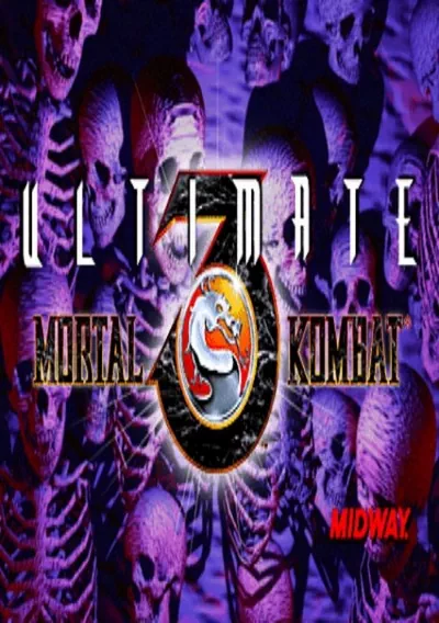 ROM Cover: Ultimate Mortal Kombat 3 (rev 1.1)