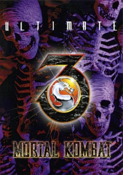 ROM Cover: Ultimate Mortal Kombat 3 (rev 1.0)