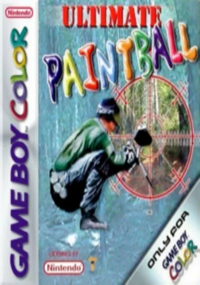 ROM Cover: Ultimate Paint Ball