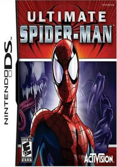 ROM Cover: Ultimate Spider-Man (EU)