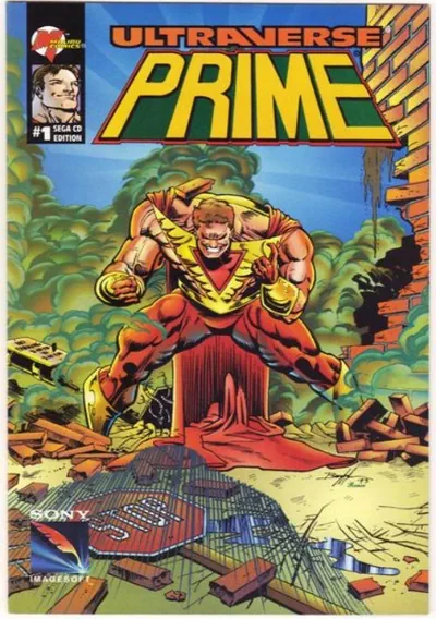 ROM Cover: Ultraverse Prime (U)