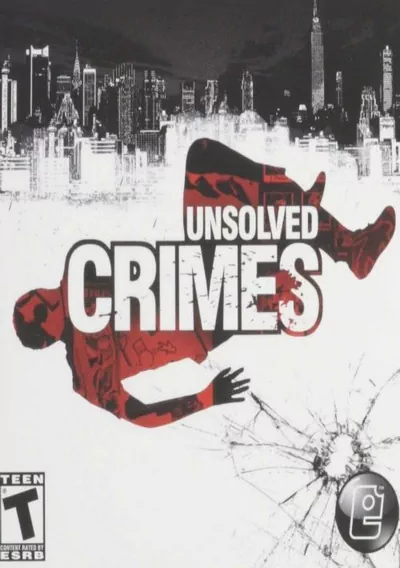 ROM Cover: Unsolved Crimes (E)(XenoPhobia)