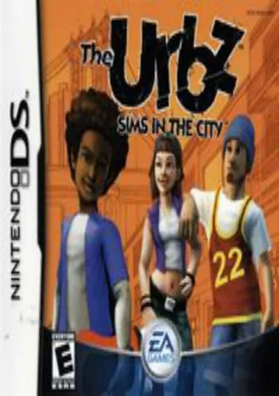 ROM Cover: Urbz - Sims In The City, The