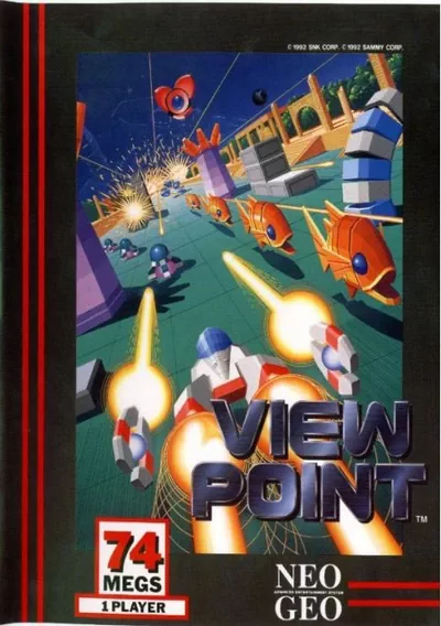 ROM Cover: View Point (1995)(Nexus)(Disk 2 Of 2)(Data)[a]