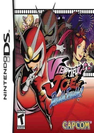 ROM Cover: Viewtiful Joe - Double Trouble! (E)