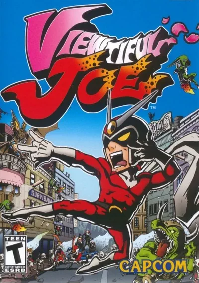 ROM Cover: Viewtiful Joe - Double Trouble! (S)(Wee Team)