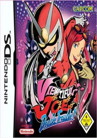 ROM Cover: Viewtiful Joe - Double Trouble!