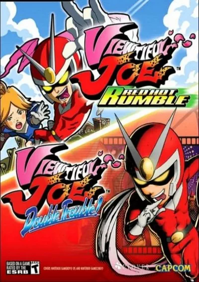 ROM Cover: Viewtiful Joe - Scratch! (J)