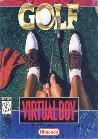 ROM Cover: Golf