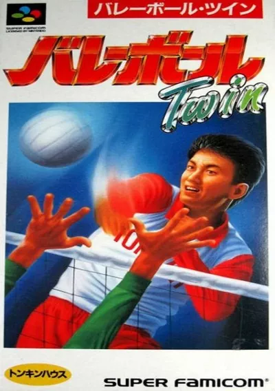 ROM Cover: Volleyball Twin (J)