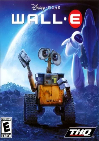 ROM Cover: WALL-E (EU)(Independent)