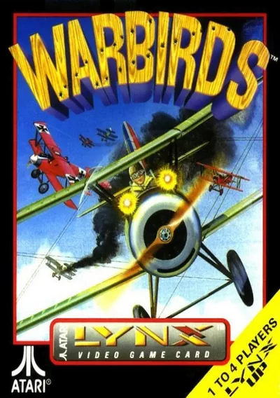 ROM Cover: Warbirds