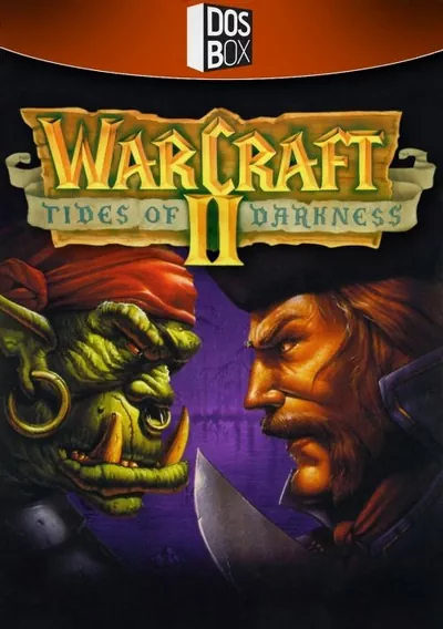 ROM Cover: Warcraft 2 Tides Of Darkness