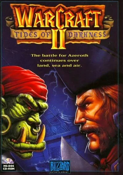 ROM Cover: Warcraft Orcs And Humans 1.2