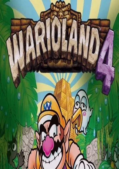 ROM Cover: Wario Land 4 (Mode7) (EU)