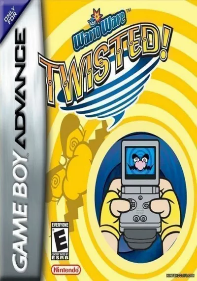 ROM Cover: WarioWare - Twisted