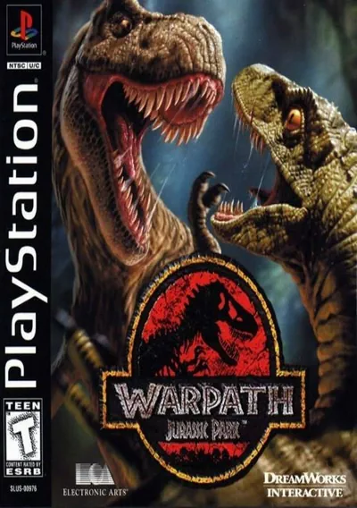 ROM Cover: Warpath - Jurassic Park [SLUS-00976]