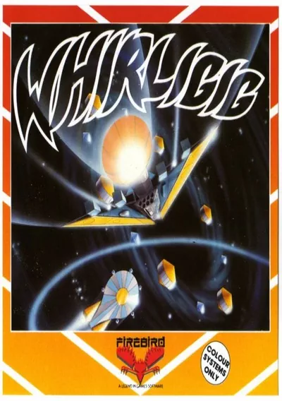 ROM Cover: Whirligig (Europe)