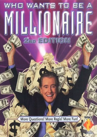 ROM Cover: Who Wants To Be A Millionaire - 2nd Edition