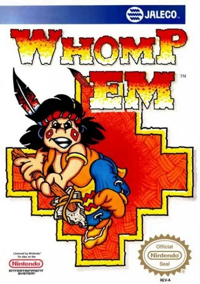 ROM Cover: Whomp'Em