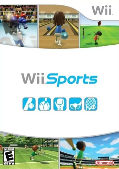 ROM Cover: Wii Sports