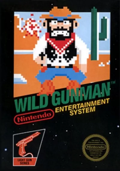 ROM Cover: Wild Gunman (U) [p1]