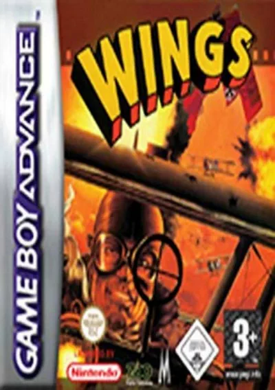 ROM Cover: Wings